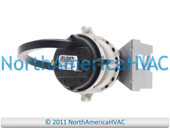 OEM Lennox Armstrong Ducane Air Pressure Switch .50 .85 Fits